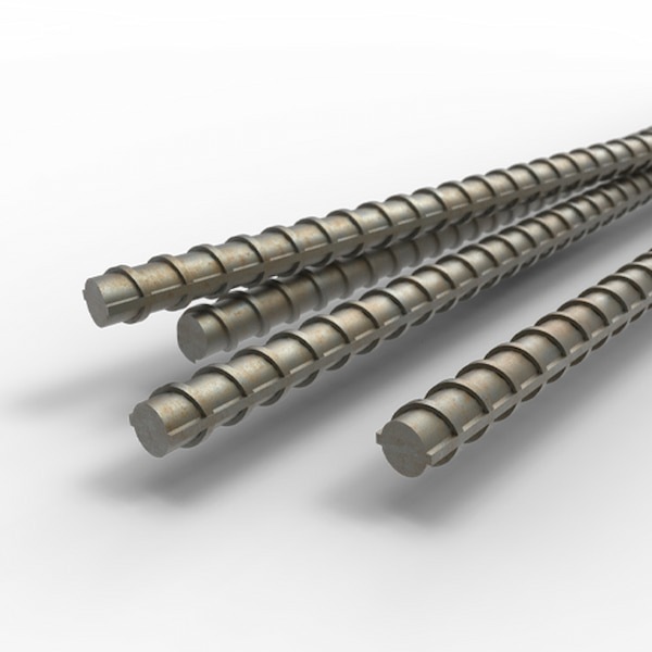 تصویر 1 از میلگرد A3 با فولاد خاص برای عمر طولانی سازه